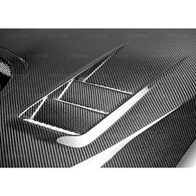 Load image into Gallery viewer, 2015-Subaru-Impreza-WrxSti-Cw-Style-Carbon-Fiber-Hood