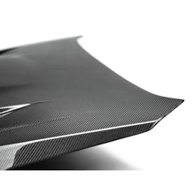 Load image into Gallery viewer, 2015-Subaru-Impreza-WrxSti-Cw-Style-Carbon-Fiber-Hood