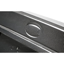 Load image into Gallery viewer, 2015-Subaru-Impreza-WrxSti-Oem-Carbon-Fiber-Trunk-Lid