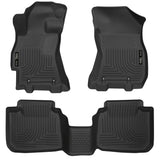 Husky Liners 99671 Front & 2nd Seat Floor Liners