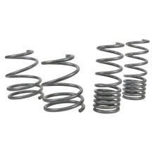 Load image into Gallery viewer, 2015-Subaru-Sti-Performance-Lowering-Springs