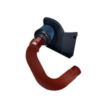 Load image into Gallery viewer, 2015-Subaru-Wrx-2.0L-4-Cyl-(Turbo)-Wrinkle-Red-Short-Ram-Intake-W-Mr-Tech-And-Heat-Shield