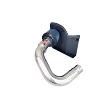 Load image into Gallery viewer, 2015-Subaru-Wrx-2.0L-4-Cyl-(Turbo)-Polished-Short-Ram-Intake-W-Mr-Tech-And-Heat-Shield