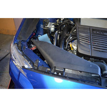 Load image into Gallery viewer, 2015-Subaru-Wrx-2.0L-4-Cyl-(Turbo)-Wrinkle-Red-Short-Ram-Intake-W-Mr-Tech-And-Heat-Shield