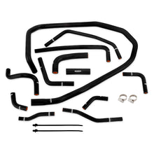Load image into Gallery viewer, 2015-Subaru-Wrx-Black-Silicone-Radiator-Coolant-Ancillary-Hoses-Kit