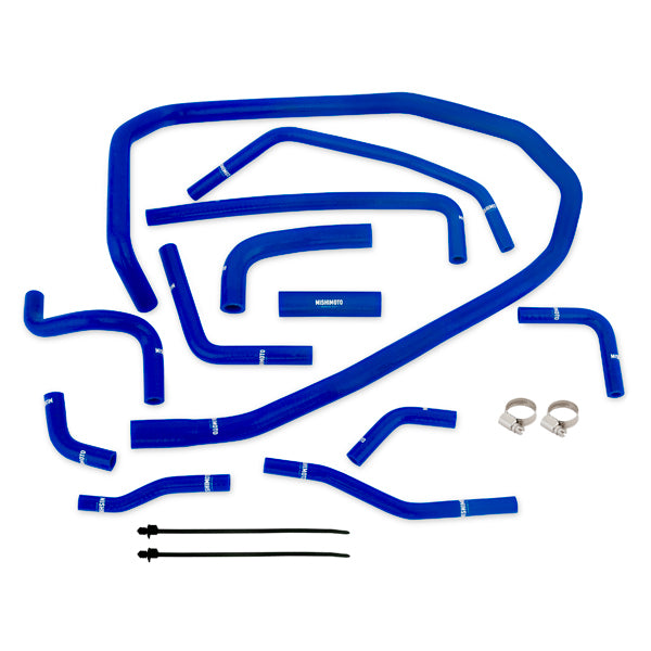 2015-Subaru-Wrx-Blue-Silicone-Radiator-Coolant-Ancillary-Hoses-Kit