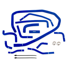 Load image into Gallery viewer, 2015-Subaru-Wrx-Blue-Silicone-Radiator-Coolant-Ancillary-Hoses-Kit