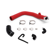 Load image into Gallery viewer, 2015-Subaru-Wrx-Charge-Pipe-Kit---Wrinkle-Red