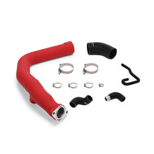 Load image into Gallery viewer, 2015-Subaru-Wrx-Charge-Pipe-Kit---Wrinkle-Red