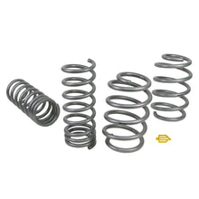 Load image into Gallery viewer, 2015-Subaru-Wrx-Performance-Lowering-Springs