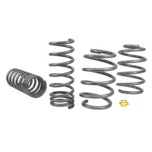 Load image into Gallery viewer, 2015-Subaru-Wrx-Performance-Lowering-Springs