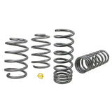 Whiteline WSK-SUB008 Coil Springs - lowered