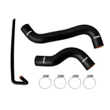 Mishimoto MMHOSE-WRX-15BK Subaru WRX Silicone Radiator Hose Kit, Black,  2015-2021