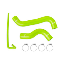 Load image into Gallery viewer, 2015-Subaru-Wrx-Silicone-Radiator-Coolant-Hose-Kit---Neon-Yellow