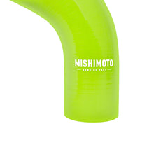 Load image into Gallery viewer, 2015-Subaru-Wrx-Silicone-Radiator-Coolant-Hose-Kit---Neon-Yellow