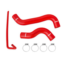 Load image into Gallery viewer, 2015-Subaru-Wrx-Silicone-Radiator-Coolant-Hose-Kit---Red