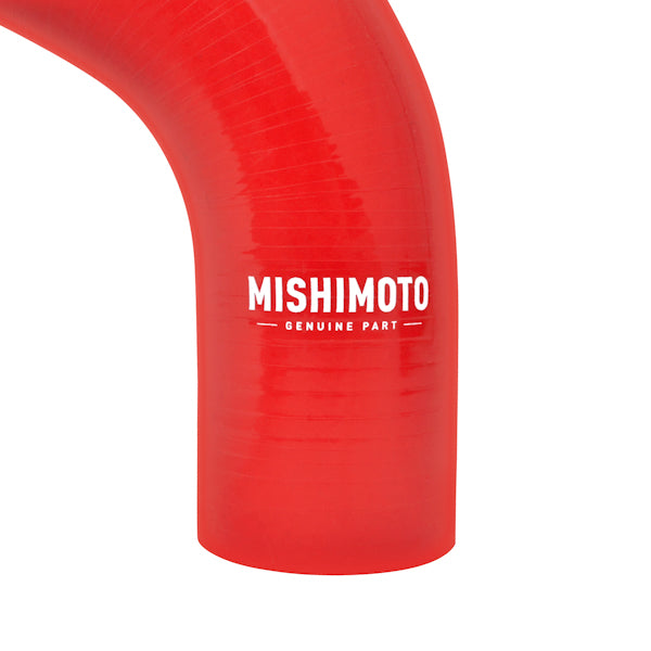 2015-Subaru-Wrx-Silicone-Radiator-Coolant-Hose-Kit---Red