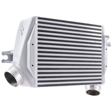Load image into Gallery viewer, 2015-Subaru-Wrx-Street-Performance-Top-Mount-Intercooler-Kit---Silver