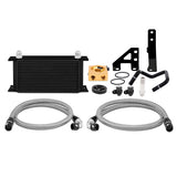 Mishimoto MMOC-WRX-15TBK Subaru WRX Thermostatic Oil Cooler Kit, 2015-2021