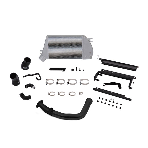 2015-Subaru-Wrx-Top-Mount-Intercooler-Kit---Polished-Cooler--Black-Pipes