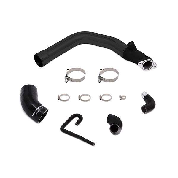 2015-Subaru-Wrx-Top-Mount-Intercooler-Kit---Powder-Coated-Black--Polished-Pipes