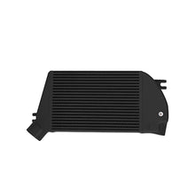 Load image into Gallery viewer, 2015-Subaru-Wrx-Top-Mount-Intercooler-Kit---Powder-Coated-Black--Polished-Pipes