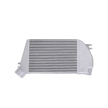 Load image into Gallery viewer, 2015-Subaru-Wrx-Top-Mount-Intercooler-Kit---Powder-Coated-Silver--Polished-Pipes