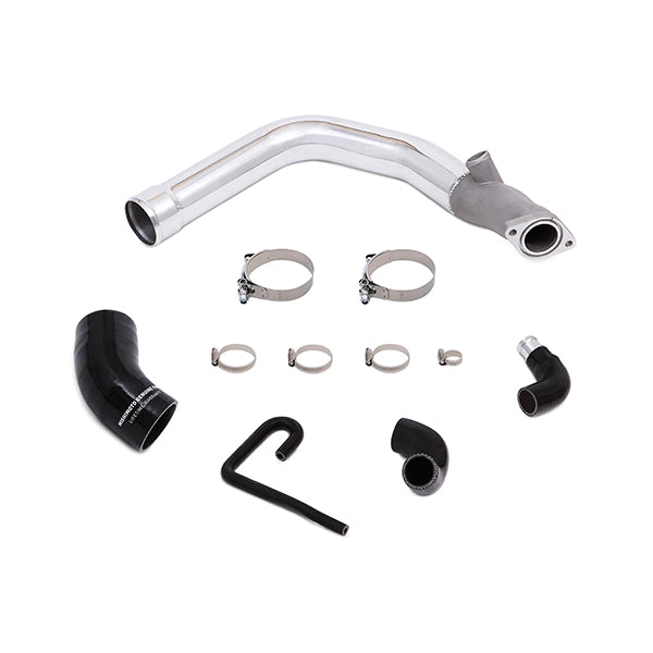 2015-Subaru-Wrx-Top-Mount-Intercooler-Kit---Powder-Coated-Silver--Polished-Pipes