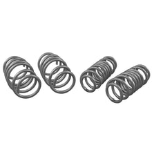 Load image into Gallery viewer, 2015-Vw-Golf-Mk7-GtiGtd-Performance-Lowering-Springs