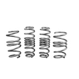 Whiteline WSK-VWN005 Coil Springs - lowered