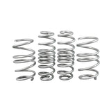 Whiteline WSK-VWN006 Coil Springs - lowered