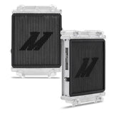 Mishimoto MMRAD-MK7-15A Aux Heat Exchanger / DSG Cooler, Fits 2015+ Volkswagen and Audi MQB Platform