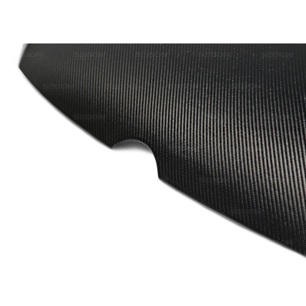 2015-Vw-GolfGti-Oem-Carbon-Fiber-Hood