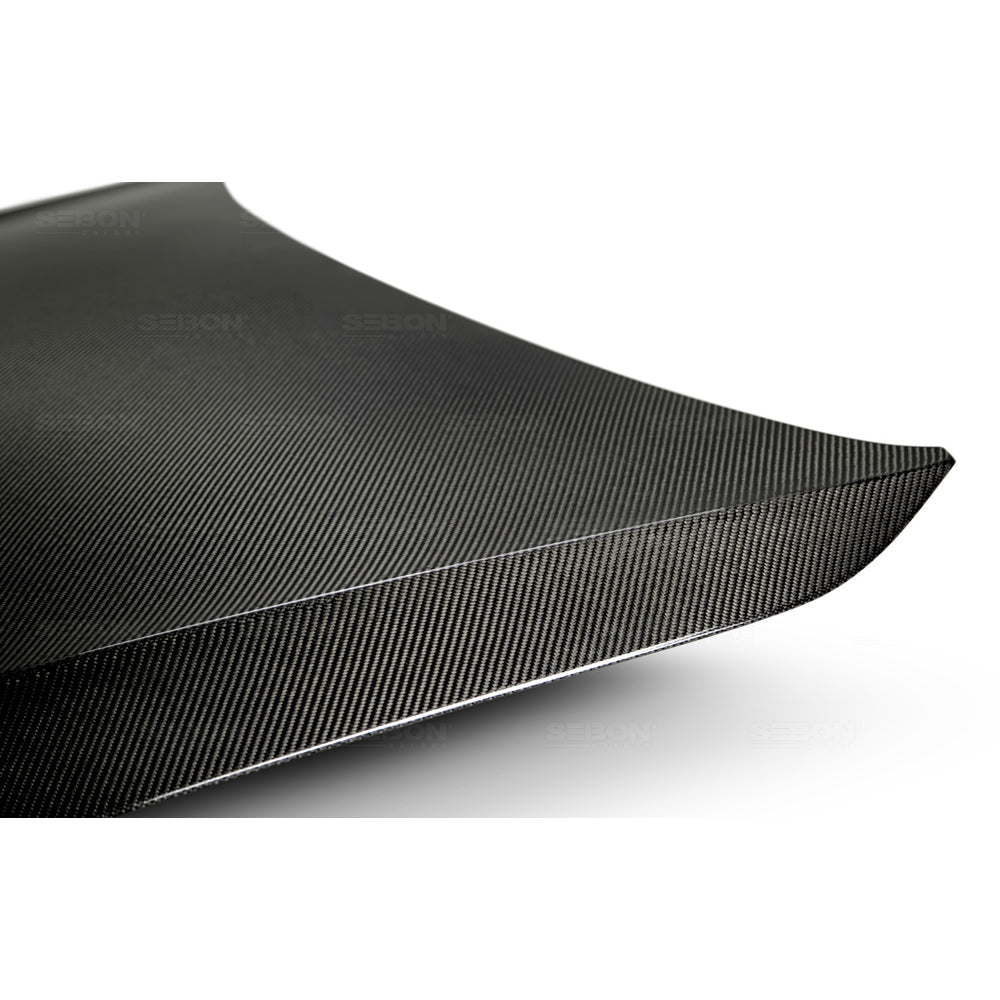 2015-Vw-GolfGti-Oem-Carbon-Fiber-Hood