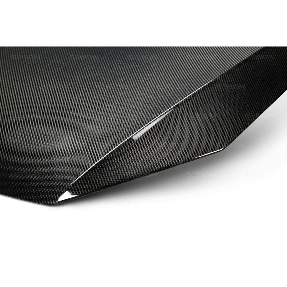 2015-Vw-GolfGti-Oem-Carbon-Fiber-Hood