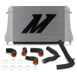 Mishimoto MMINT-MK7-15KWBK Volkswagen MK7 Golf TSI/GTI/R Performance Intercooler Kit, 2015+