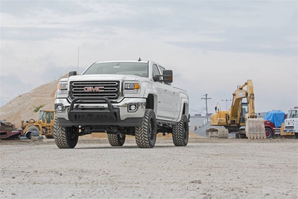 Rough Country 26050 Suspension Lift Kit for Select Chevrolet Silverado HD, Chevrolet Silverado HD, GMC Sierra HD, GMC Sierra HD