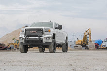 Load image into Gallery viewer, Rough Country 26040 Suspension Lift Kit w/Shocks for Select Chevrolet Silverado HD, GMC Sierra HD, GMC Sierra HD