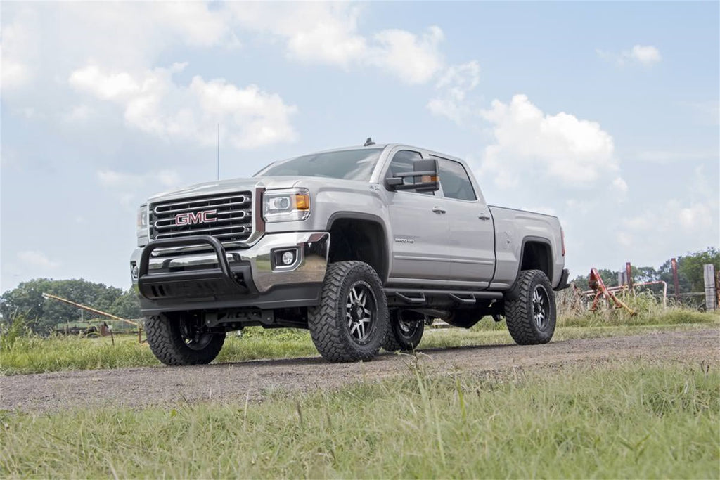 Rough Country 26070 Suspension Lift Kit for Select Chevrolet Silverado HD, Chevrolet Silverado HD, GMC Sierra HD, GMC Sierra HD