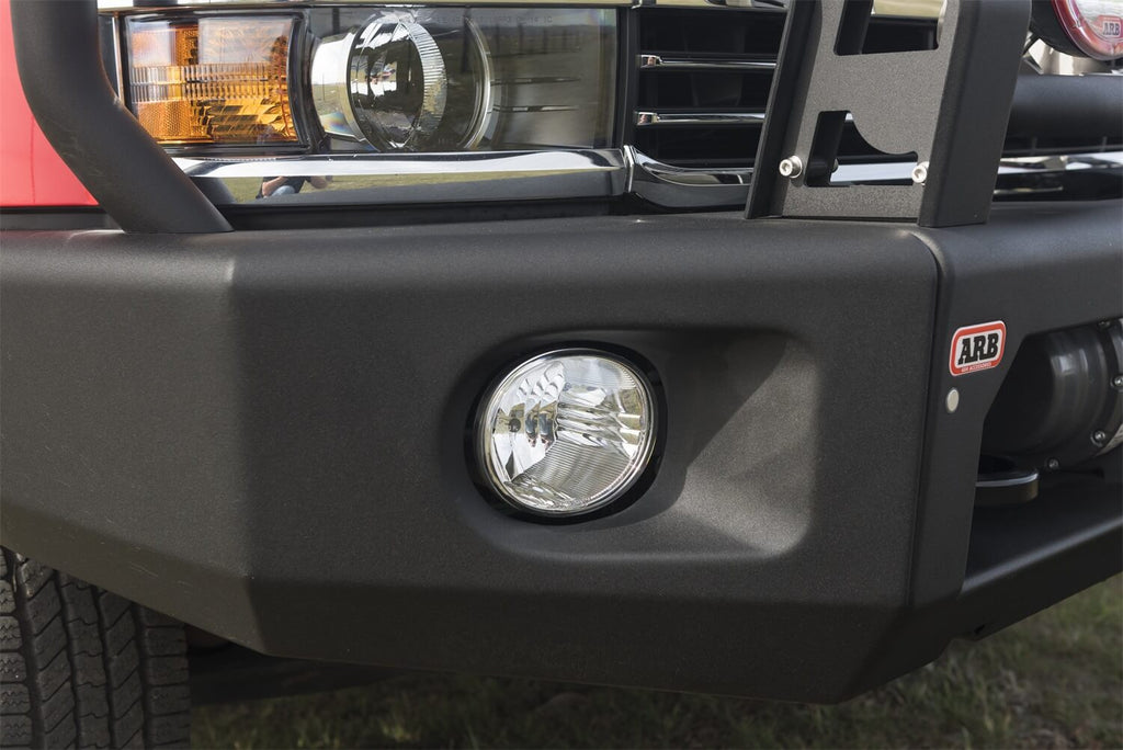 ARB 2262010 Full Deluxe Modular Bumper Kit for Select Chevrolet Silverado HD, Chevrolet Silverado HD