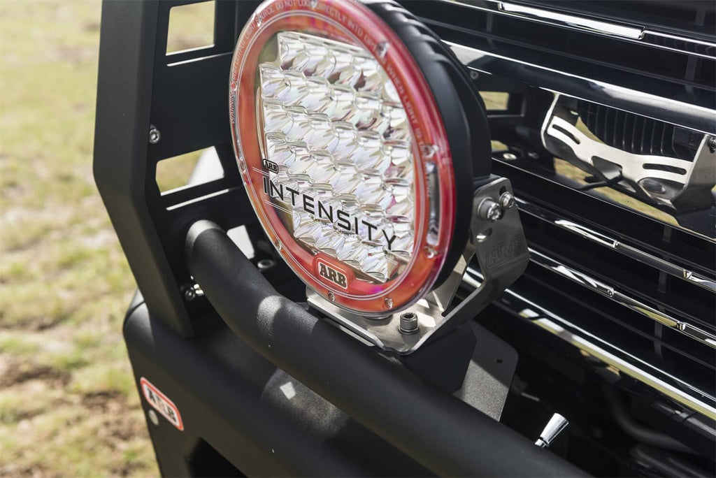 ARB 2262020 Sahara Style Modular Bumper Kit for Select Chevrolet Silverado HD, Chevrolet Silverado HD