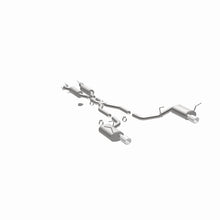 Load image into Gallery viewer, MagnaFlow Exhaust Products 15068 Street Series Polished Cat-Back System for Select Dodge Durango