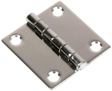 Seadog SED-201582-1 304 Stainless Steel Butt Hinge