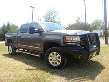 Load image into Gallery viewer, Frontier Truck Gear 300-31-5005 Original Front Bumper Replacement for Select GMC Sierra HD, GMC Sierra HD