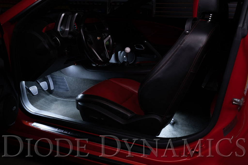 Diode Dynamics DD0438 Highly versatile LED Strips to add accent lighting to your vehicle.