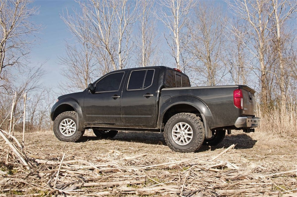 Rough Country 865RED Leveling Strut Extensions for Select Nissan Frontier, Nissan Xterra