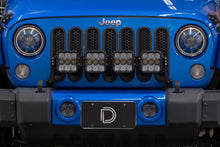 Load image into Gallery viewer, Diode Dynamics DD7272 Pod light featuring advanced TIR optics for high efficiency and focus. for Select Jeep Wrangler JK