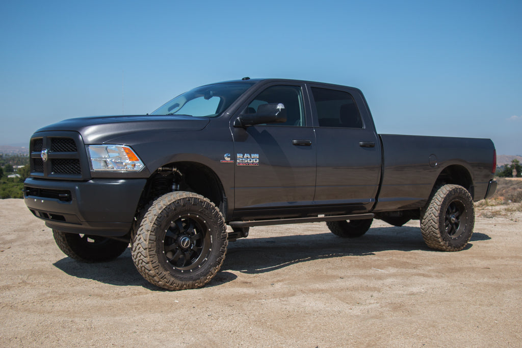 ICON Vehicle Dynamics K214523 14-18 DODGE RAM 2500 4WD 4.5" STAGE 3 SUSPENSION SYSTEM for Select Ram