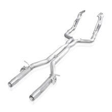 Load image into Gallery viewer, 2016-18-Camaro-Ss-Headers-2In-Primaries-3In-High-Flow-Cats-X-Pipe-Afm-Delete