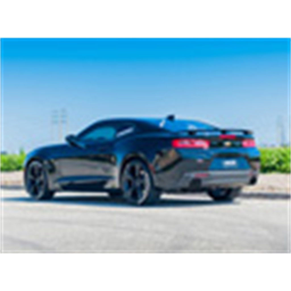 2016-2017-Chevy-Camaro-Ss-V8-AtMt-Atak-Rear-Section-Exhaust-WO-Dual-Mode-Valves